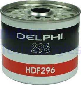 Delphi HDF296 - Polttoainesuodatin inparts.fi