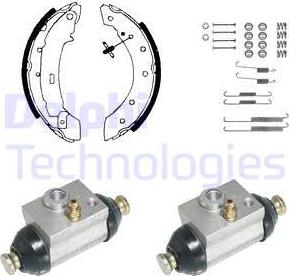 Delphi KP929 - Jarrukenkäsarja inparts.fi