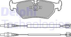 Delphi LP910 - Jarrupala, levyjarru inparts.fi