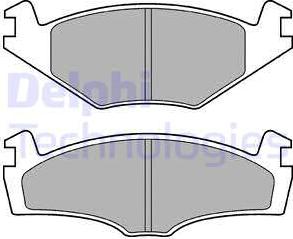 Delphi LP979 - Jarrupala, levyjarru inparts.fi