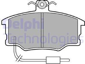 Delphi LP569 - Jarrupala, levyjarru inparts.fi