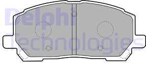 Delphi LP1908 - Jarrupala, levyjarru inparts.fi