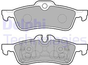 Delphi LP1912-18B1 - Jarrupala, levyjarru inparts.fi