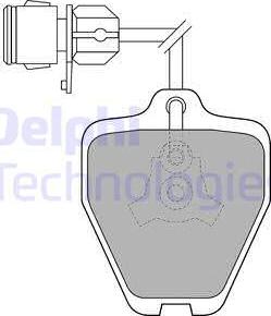 Delphi LP1463 - Jarrupala, levyjarru inparts.fi