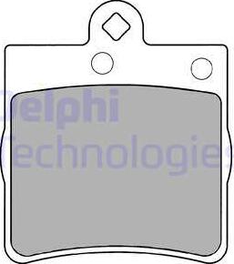 Delphi LP1403 - Jarrupala, levyjarru inparts.fi