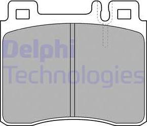 Delphi LP1538 - Jarrupala, levyjarru inparts.fi