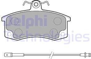 Delphi LP1800 - Jarrupala, levyjarru inparts.fi