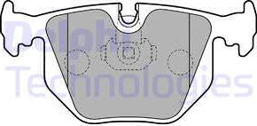 Delphi LP1803-18B1 - Jarrupala, levyjarru inparts.fi