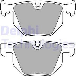 Delphi LP1834-18B1 - Jarrupala, levyjarru inparts.fi