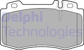 Delphi LP1828-18B1 - Jarrupala, levyjarru inparts.fi