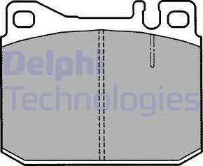 Delphi LP1208 - Jarrupala, levyjarru inparts.fi