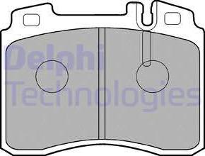 Delphi LP844 - Jarrupala, levyjarru inparts.fi