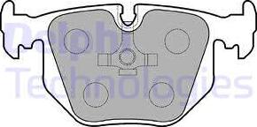 Delphi LP846 - Jarrupala, levyjarru inparts.fi