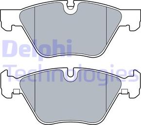 Delphi LP3534 - Jarrupala, levyjarru inparts.fi