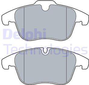 Delphi LP3526-18B1 - Jarrupala, levyjarru inparts.fi