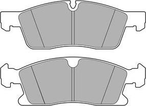 Magneti Marelli 363700202179 - Jarrupala, levyjarru inparts.fi