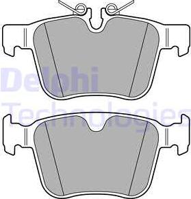 Delphi LP3167 - Jarrupala, levyjarru inparts.fi