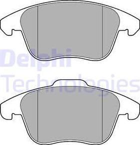 Delphi LP3175-18B1 - Jarrupala, levyjarru inparts.fi