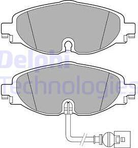 VW 5Q0 698 151 AF - Jarrupala, levyjarru inparts.fi