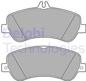 Delphi LP2146 - Jarrupala, levyjarru inparts.fi