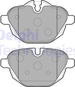 Delphi LP2162 - Jarrupala, levyjarru inparts.fi