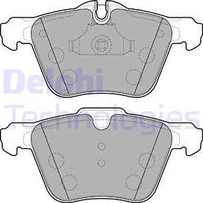 Delphi LP2114 - Jarrupala, levyjarru inparts.fi