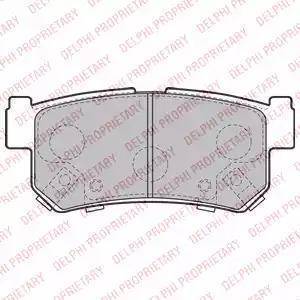 Magneti Marelli 363700201615 - Jarrupala, levyjarru inparts.fi