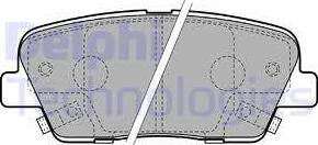 Delphi LP2202 - Jarrupala, levyjarru inparts.fi