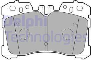 Delphi LP2213 - Jarrupala, levyjarru inparts.fi