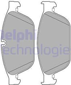 HELLA 8DB 355 015-191 - Jarrupala, levyjarru inparts.fi