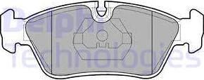 Delphi LP710 - Jarrupala, levyjarru inparts.fi