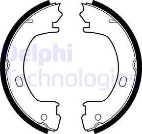 Delphi LS1960 - Jarrukenkäsarja inparts.fi