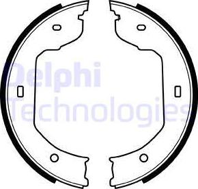 Delphi LS1920 - Jarrukenkäsarja inparts.fi