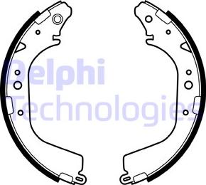 Delphi LS1408 - Jarrukenkäsarja inparts.fi