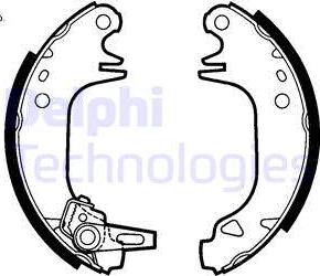 Delphi LS1423 - Jarrukenkäsarja inparts.fi