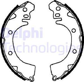 Delphi LS1471 - Jarrukenkäsarja inparts.fi