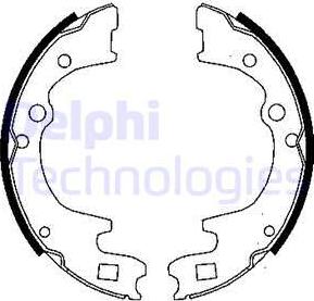 Delphi LS1477 - Jarrukenkäsarja inparts.fi