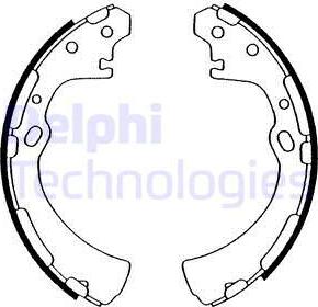 Delphi LS1553 - Jarrukenkäsarja inparts.fi