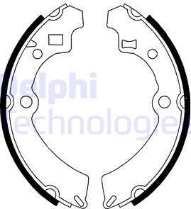 Delphi LS1586 - Jarrukenkäsarja inparts.fi