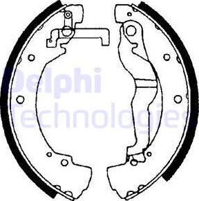 Delphi LS1656 - Jarrukenkäsarja inparts.fi