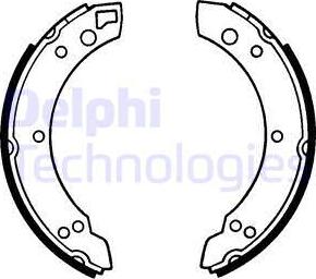 Delphi LS1062 - Jarrukenkäsarja inparts.fi