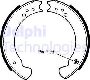 Delphi LS1089 - Jarrukenkäsarja inparts.fi