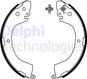 Delphi LS1852 - Jarrukenkäsarja inparts.fi