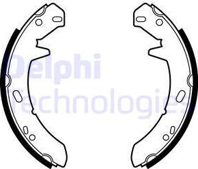 Delphi LS1867 - Jarrukenkäsarja inparts.fi