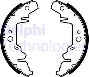 Delphi LS1814 - Jarrukenkäsarja inparts.fi