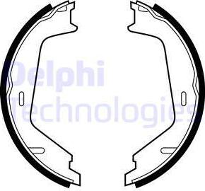 Delphi LS1884 - Jarrukenkäsarja inparts.fi