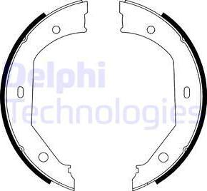 Delphi LS1885 - Jarrukenkäsarja inparts.fi