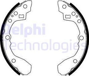 Delphi LS1824 - Jarrukenkäsarja inparts.fi