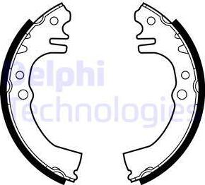 Delphi LS1874 - Jarrukenkäsarja inparts.fi