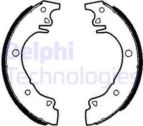 Delphi LS1342 - Jarrukenkäsarja inparts.fi